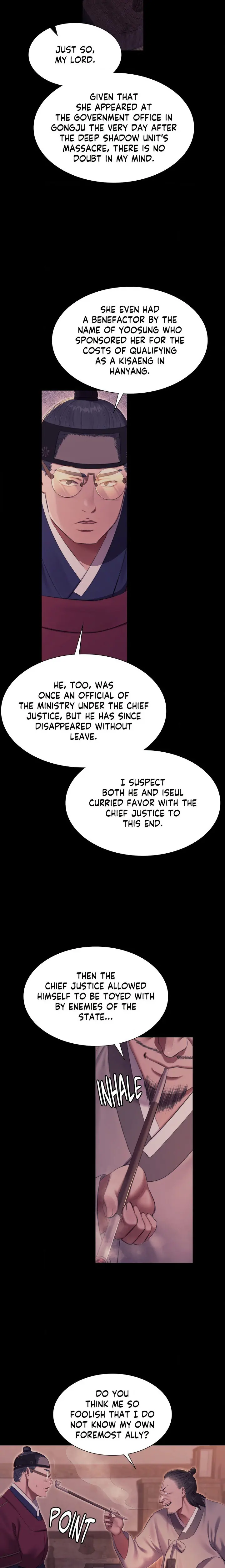 Madam Chapter 175 Page 16
