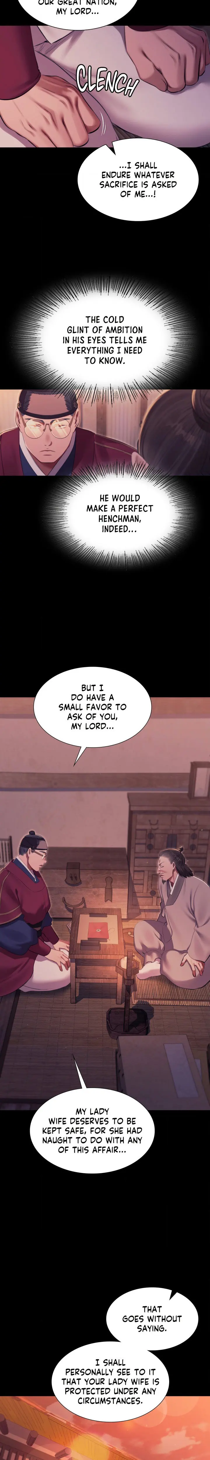 Madam Chapter 176 Page 10