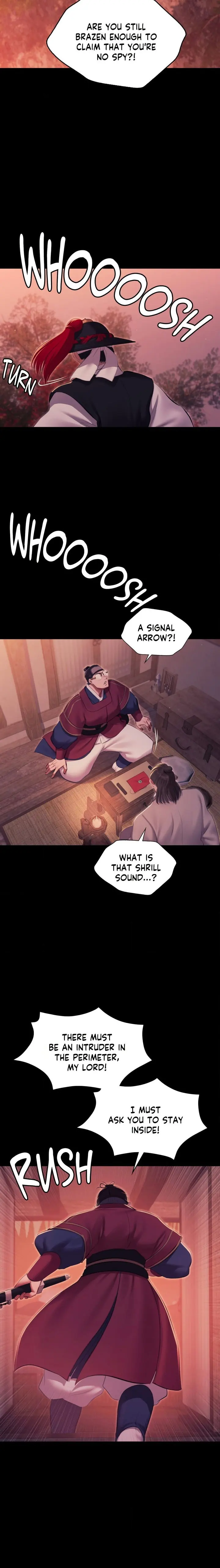 Madam Chapter 176 Page 12