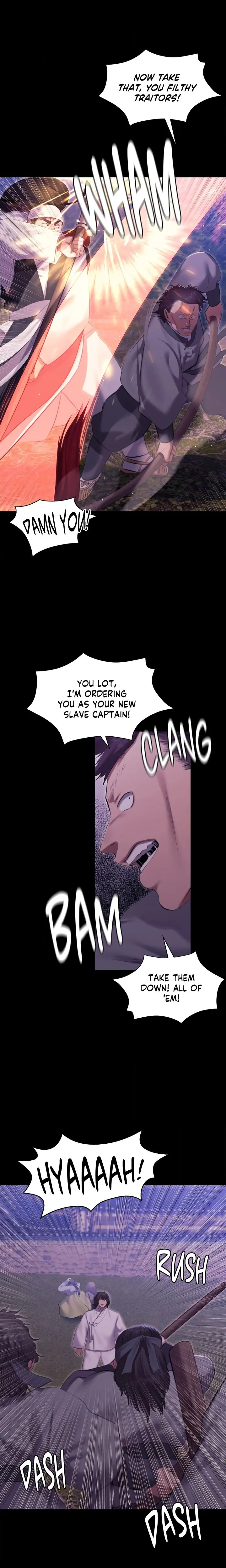 Madam Chapter 178 Page 11