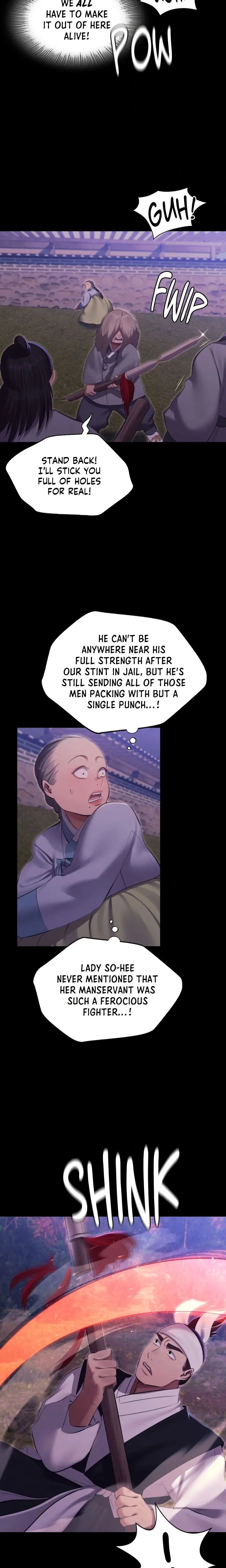 Madam Chapter 178 Page 13