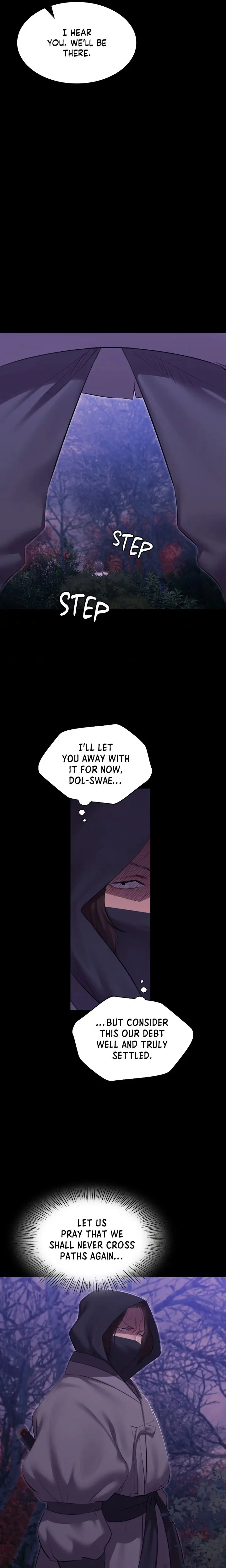 Madam Chapter 178 Page 20