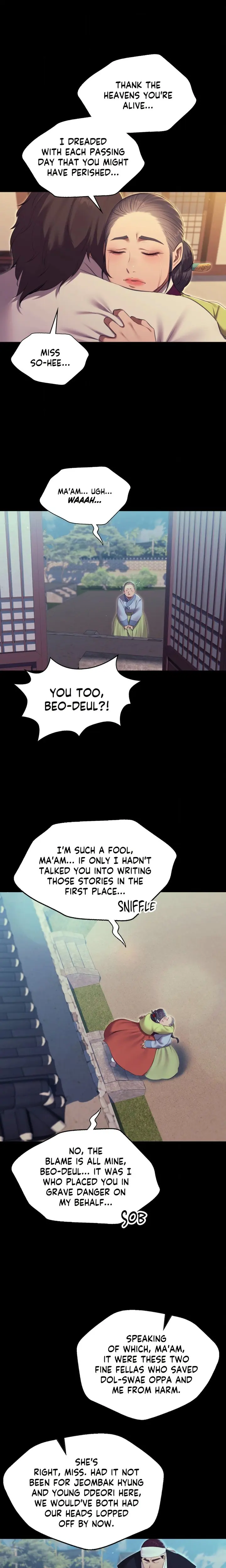 Madam Chapter 180 Page 6