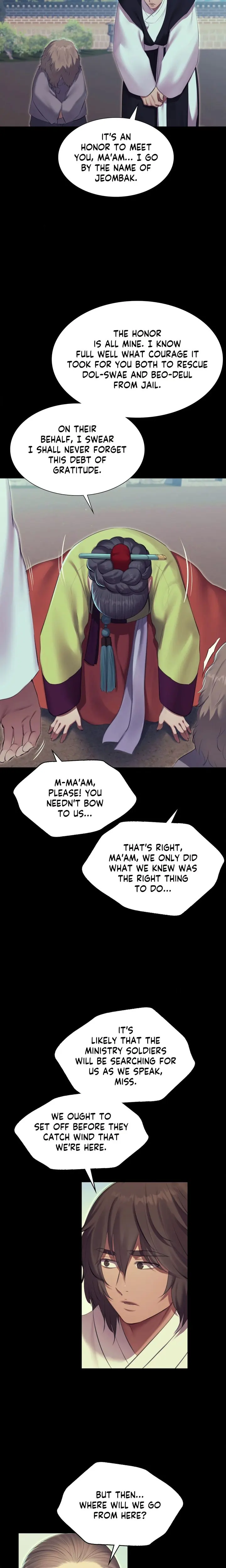 Madam Chapter 180 Page 7