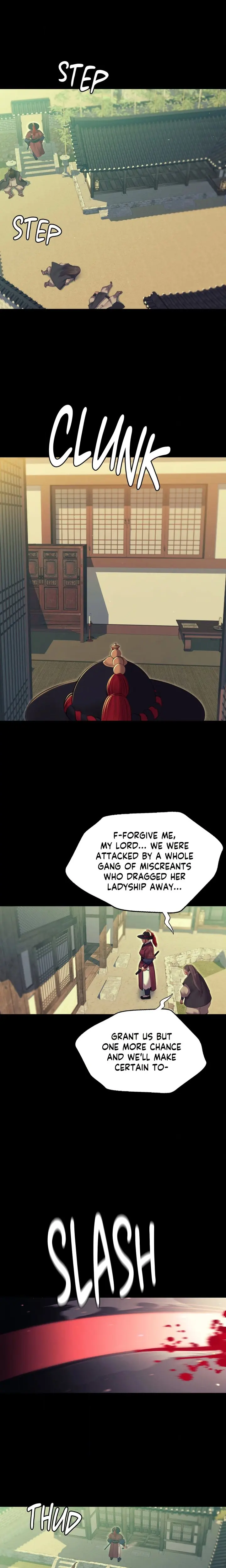 Madam Chapter 180 Page 10