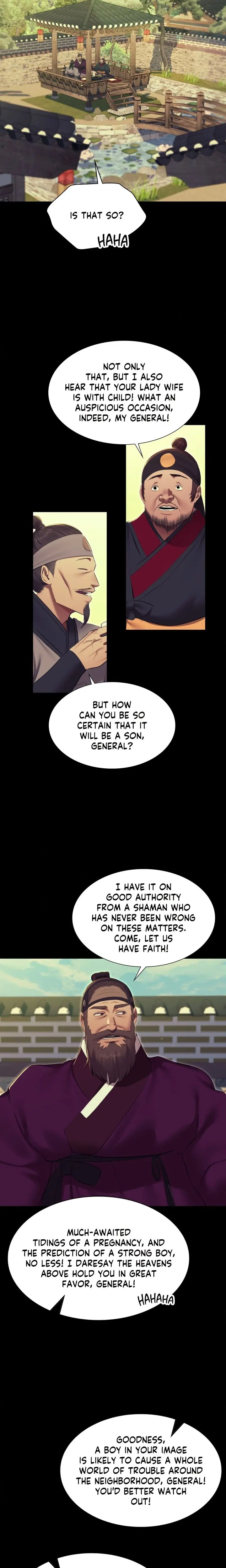 Madam Chapter 180 Page 12