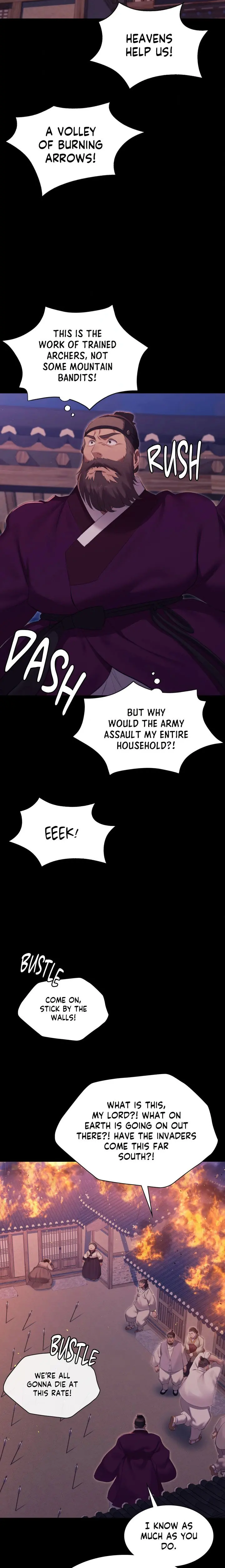 Madam Chapter 181 Page 14