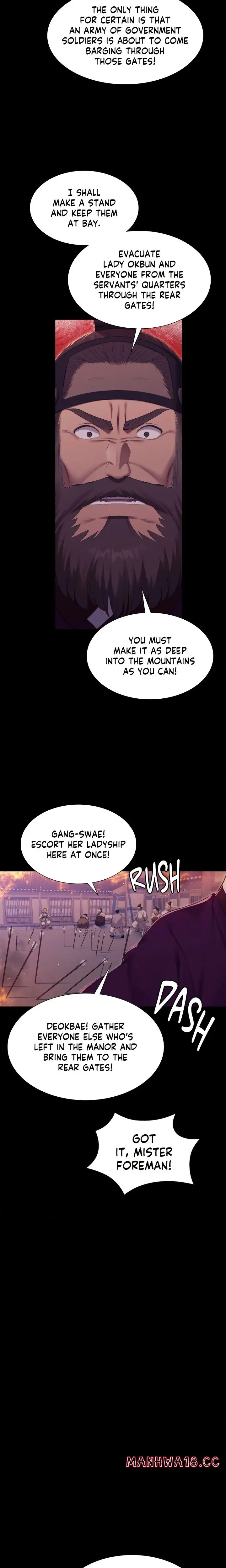 Madam Chapter 181 Page 15