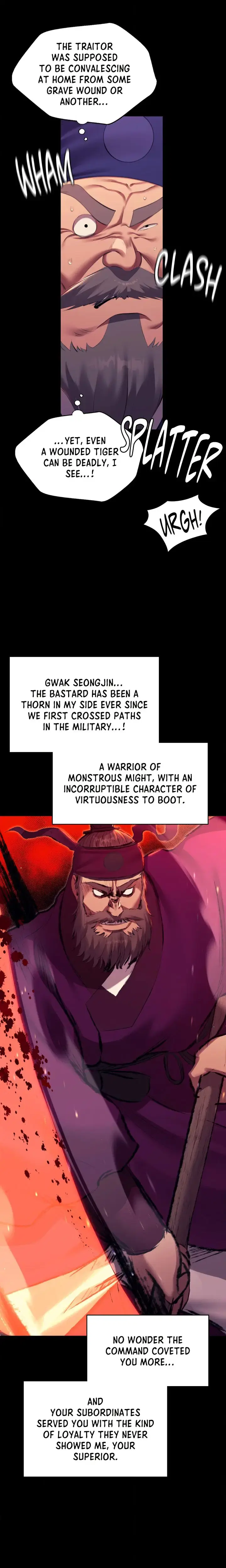 Madam Chapter 182 Page 5