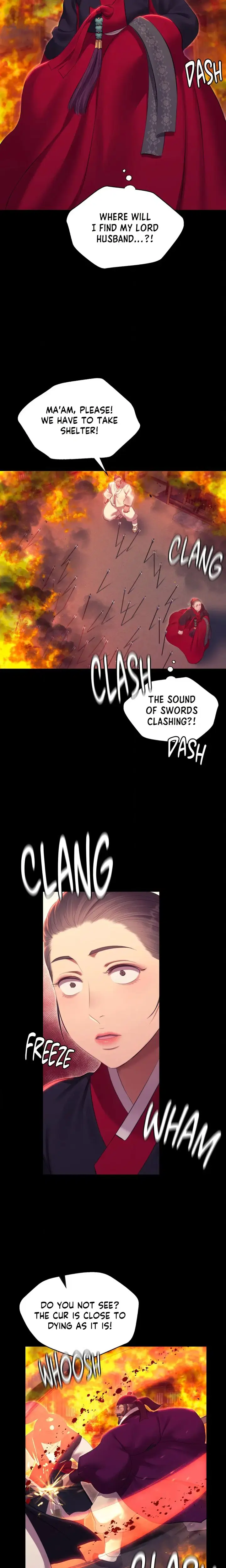 Madam Chapter 182 Page 13