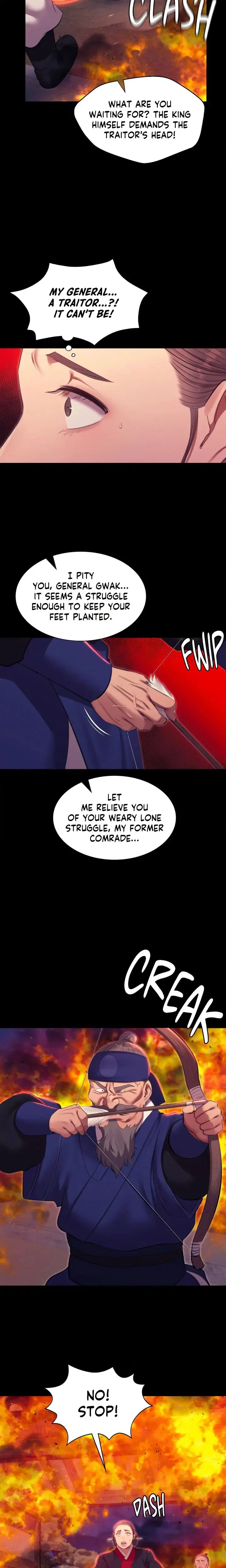 Madam Chapter 182 Page 14