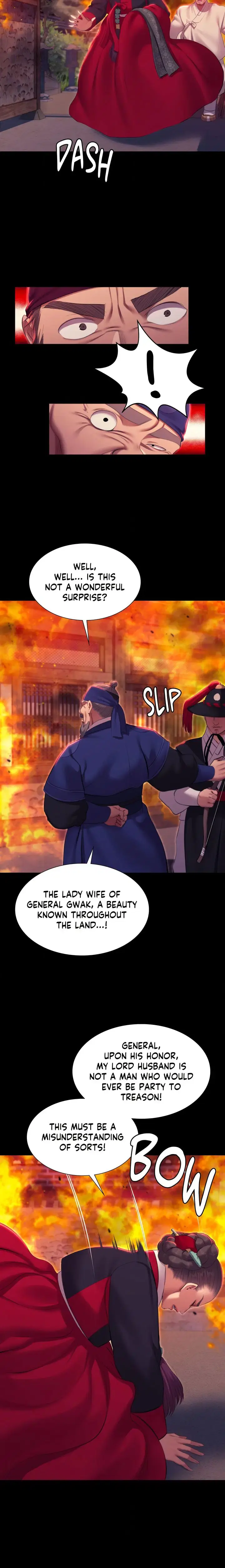 Madam Chapter 182 Page 15