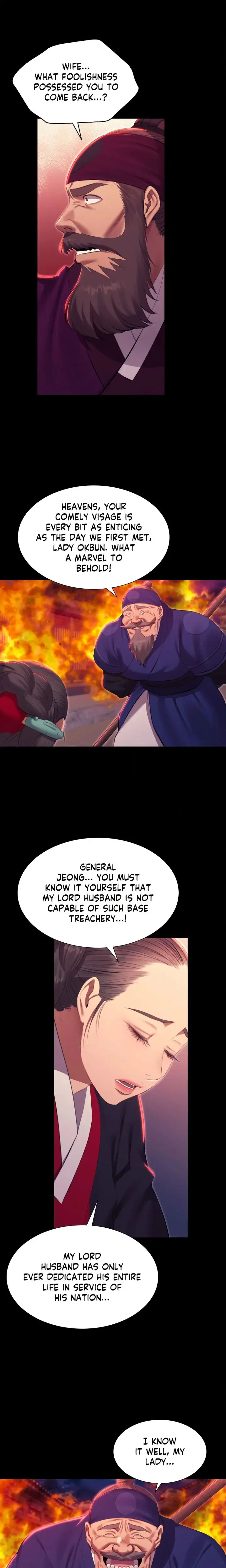 Madam Chapter 182 Page 16