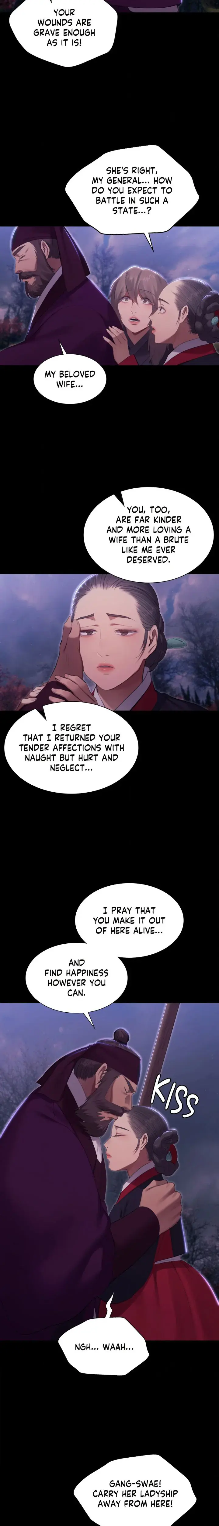 Madam Chapter 183 Page 8