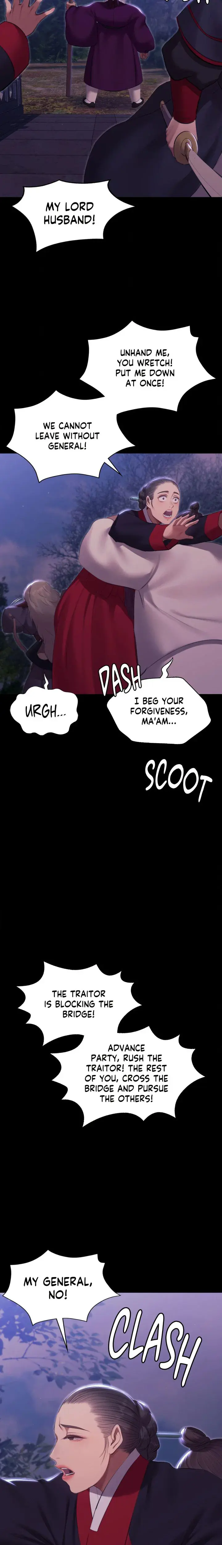 Madam Chapter 183 Page 10