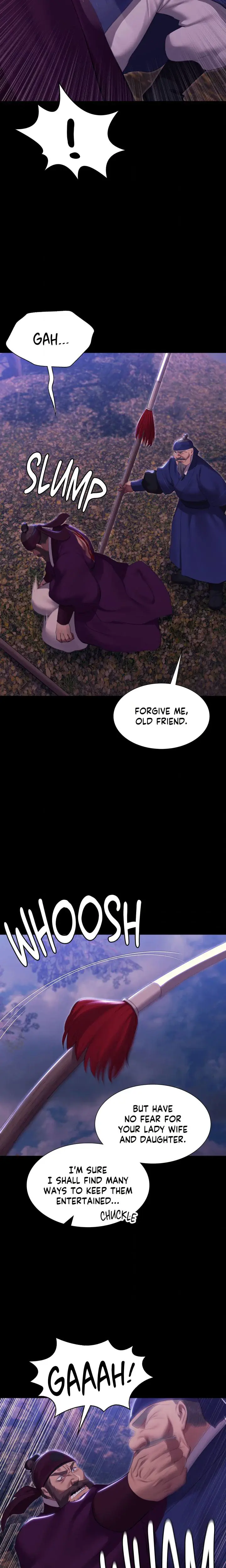 Madam Chapter 183 Page 14