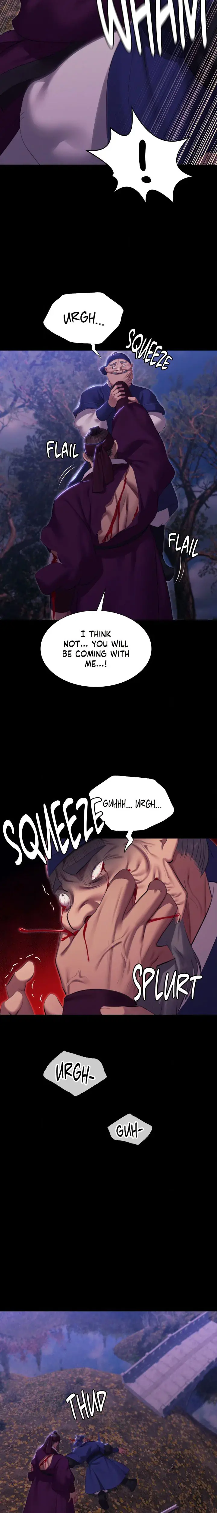 Madam Chapter 183 Page 15