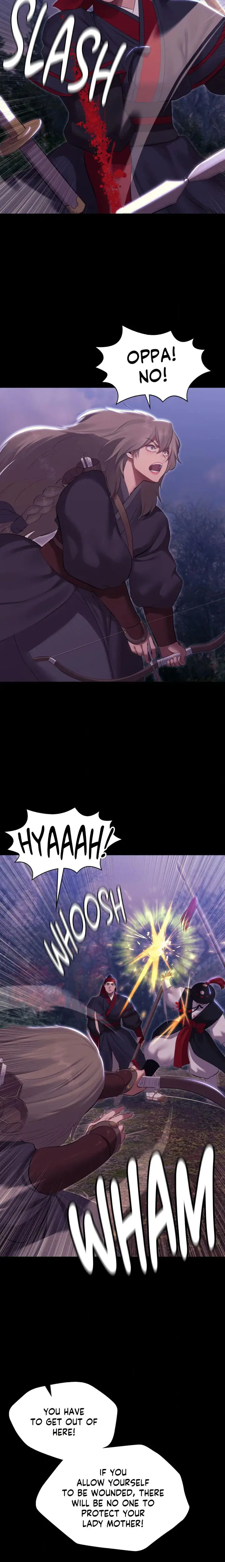 Madam Chapter 183 Page 21