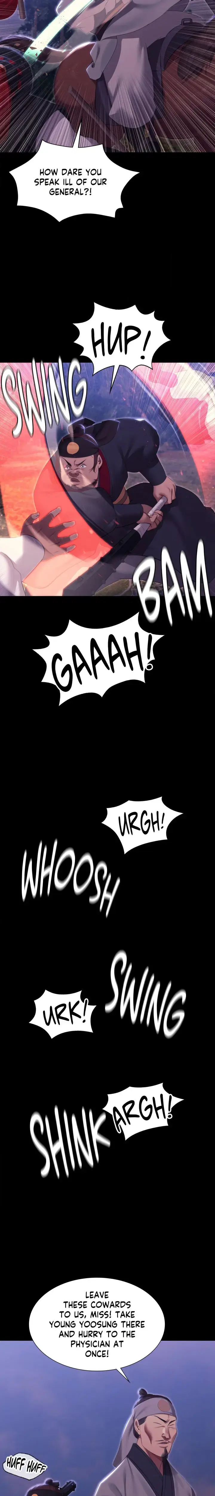 Madam Chapter 184 Page 5