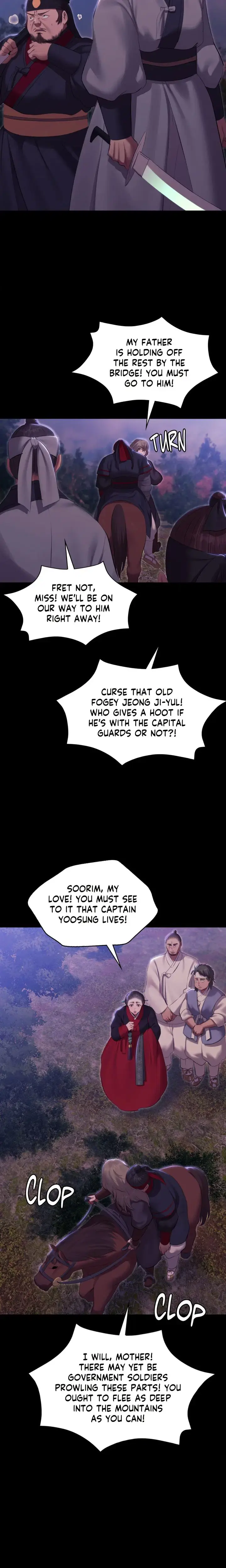 Madam Chapter 184 Page 6