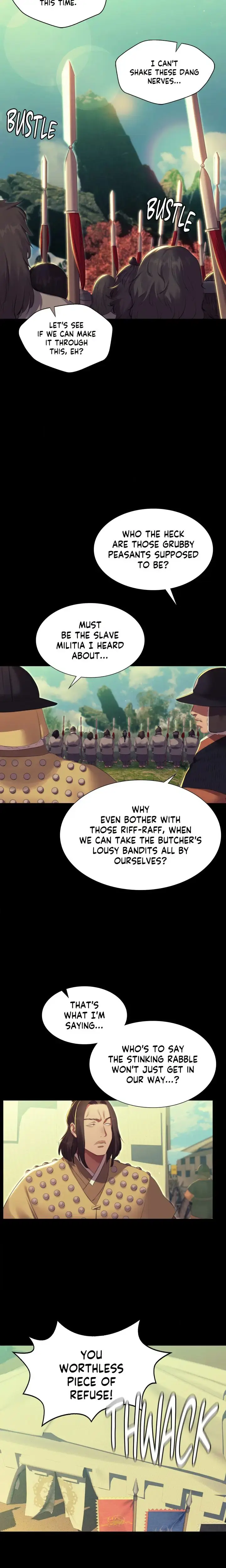 Madam Chapter 184 Page 8