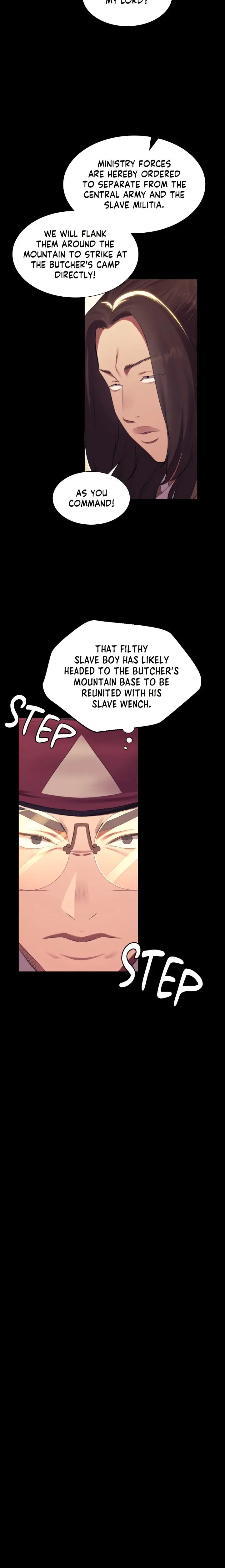 Madam Chapter 184 Page 12