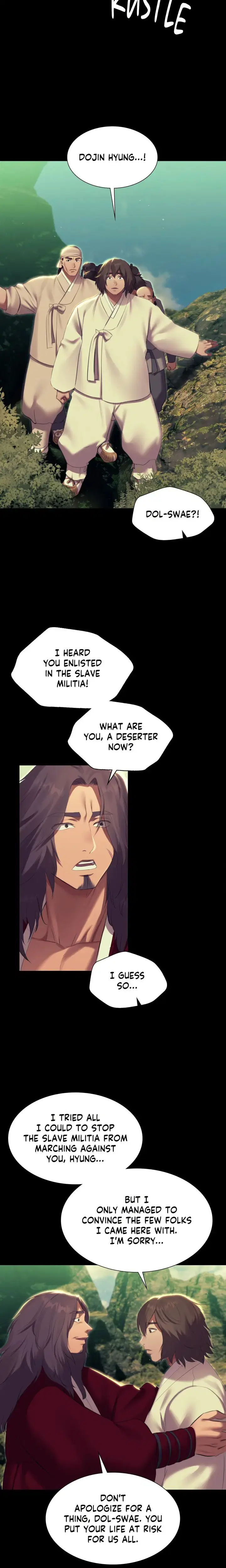 Madam Chapter 184 Page 14