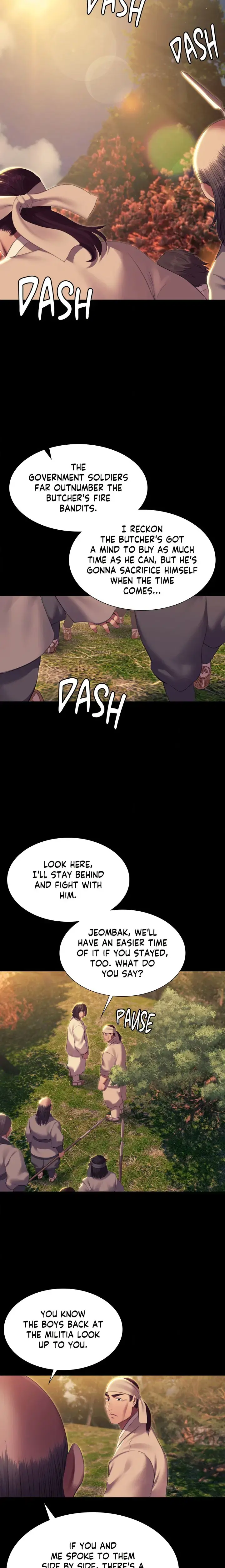 Madam Chapter 184 Page 16