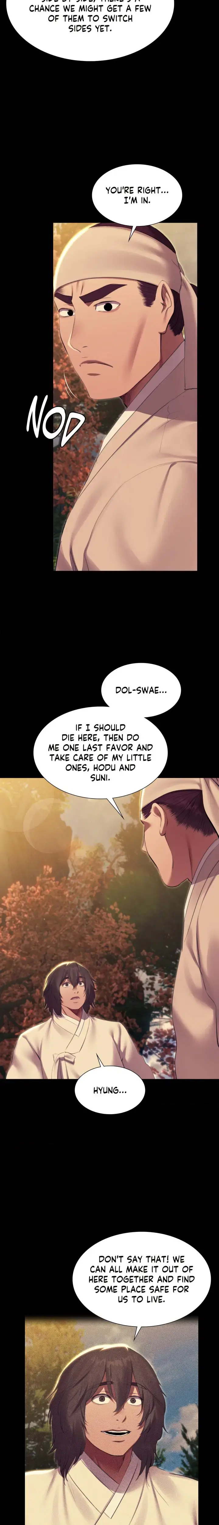 Madam Chapter 184 Page 17