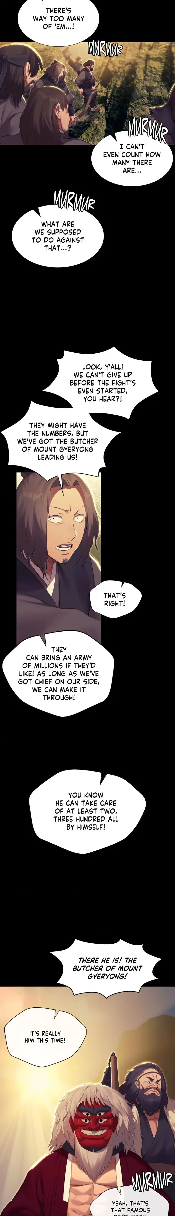 Madam Chapter 184 Page 19