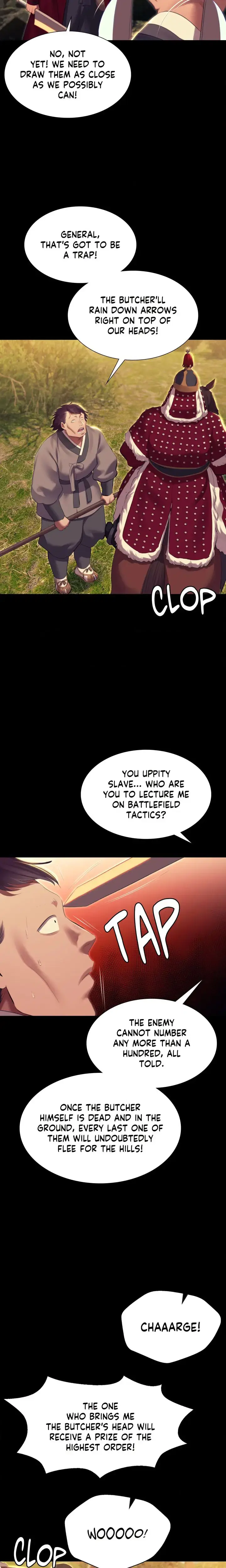 Madam Chapter 184 Page 21