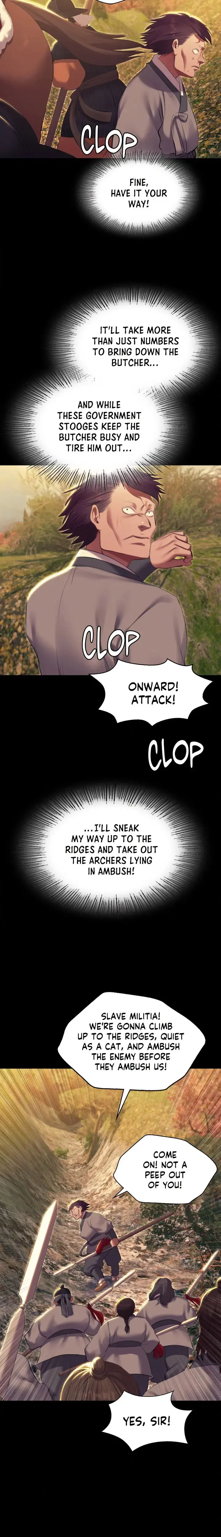 Madam Chapter 184 Page 22