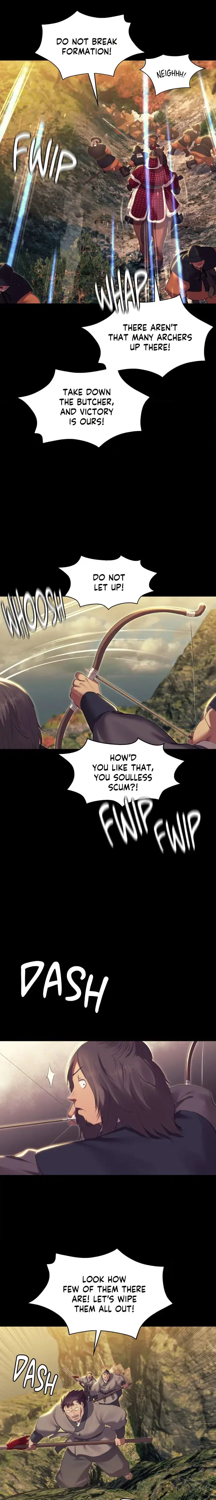 Madam Chapter 184 Page 24