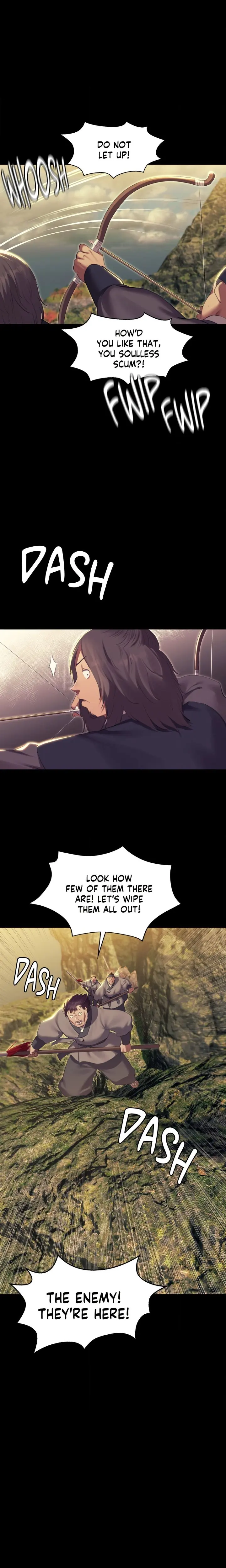 Madam Chapter 185 Page 1