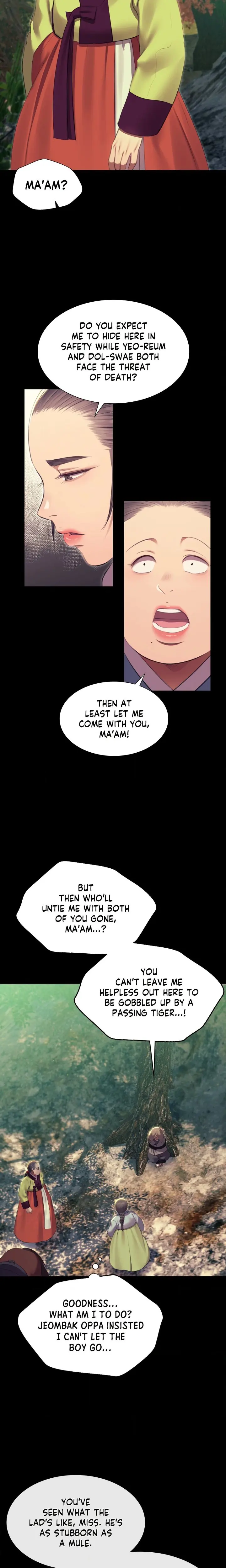 Madam Chapter 185 Page 3