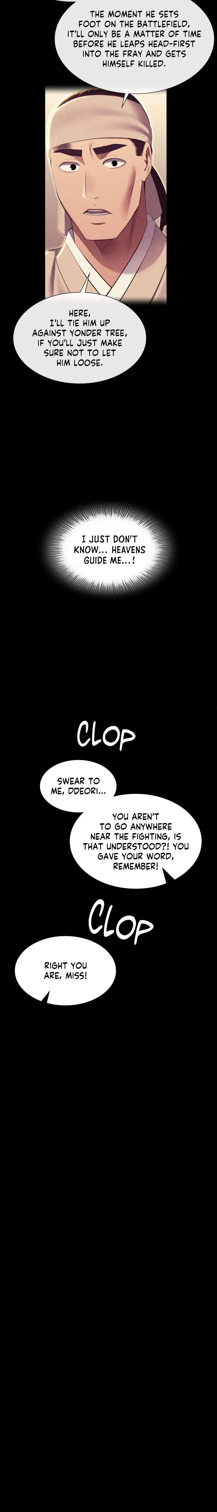 Madam Chapter 185 Page 4