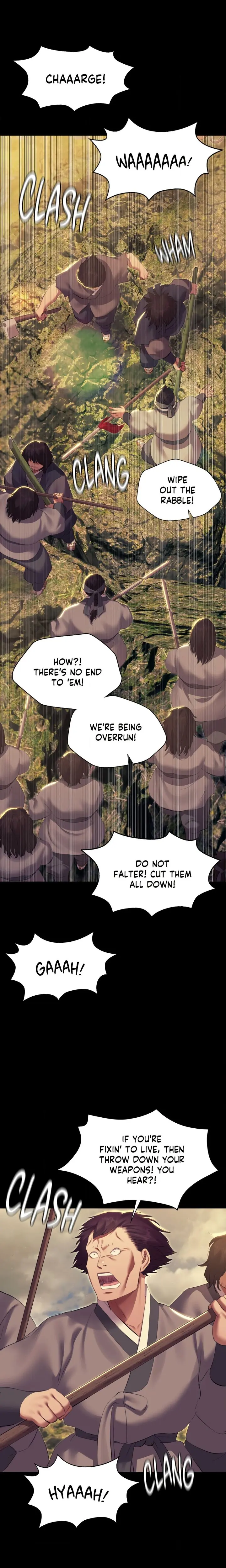 Madam Chapter 185 Page 5