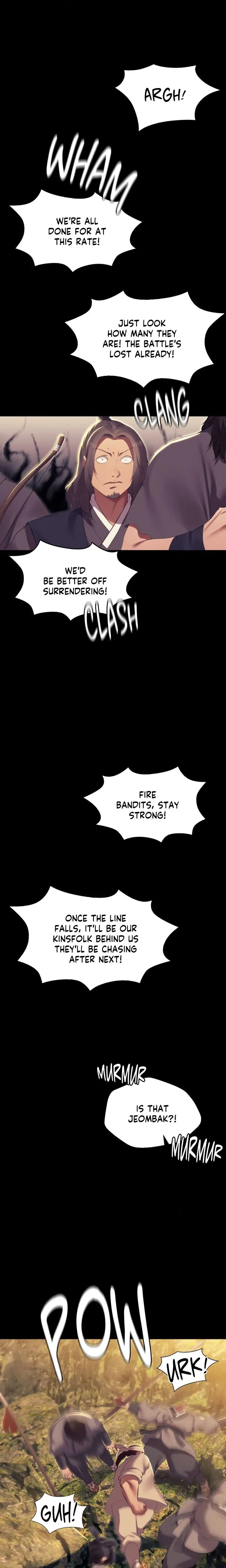 Madam Chapter 185 Page 6