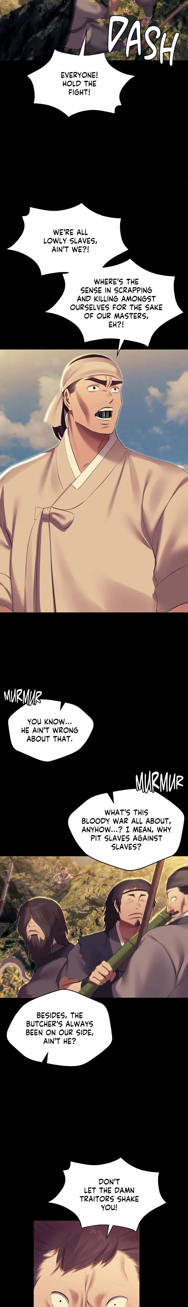 Madam Chapter 185 Page 7