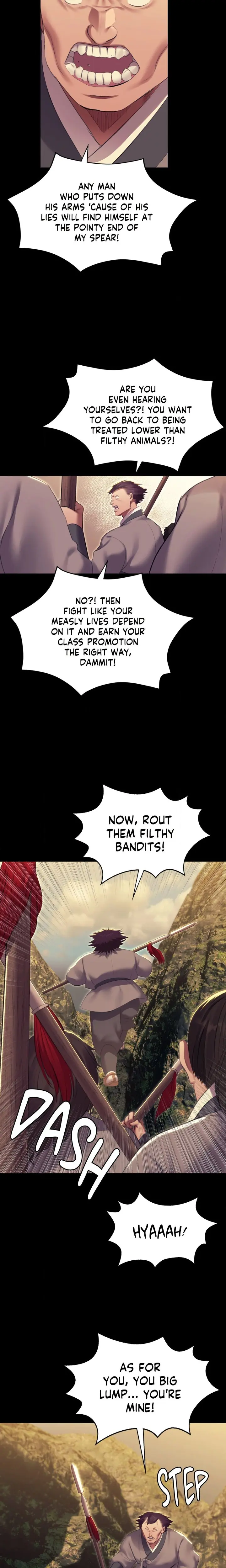 Madam Chapter 185 Page 8