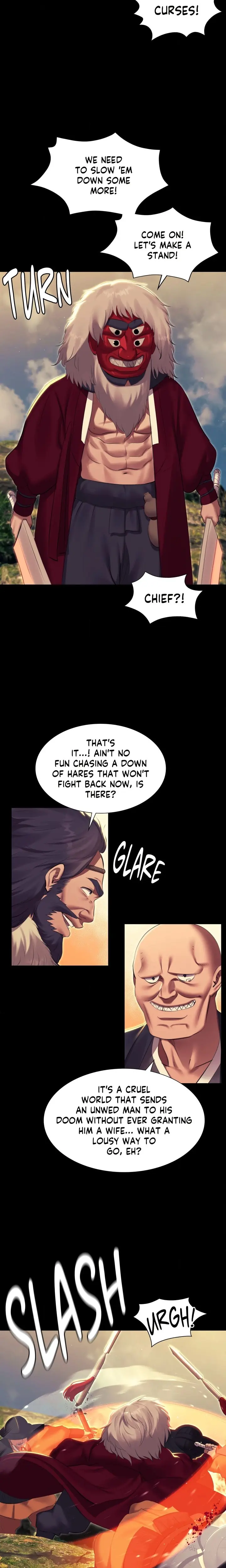 Madam Chapter 185 Page 10