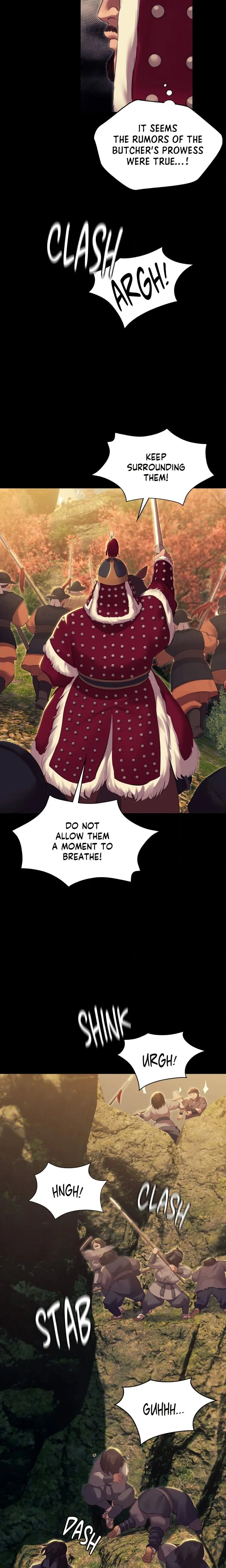 Madam Chapter 185 Page 12