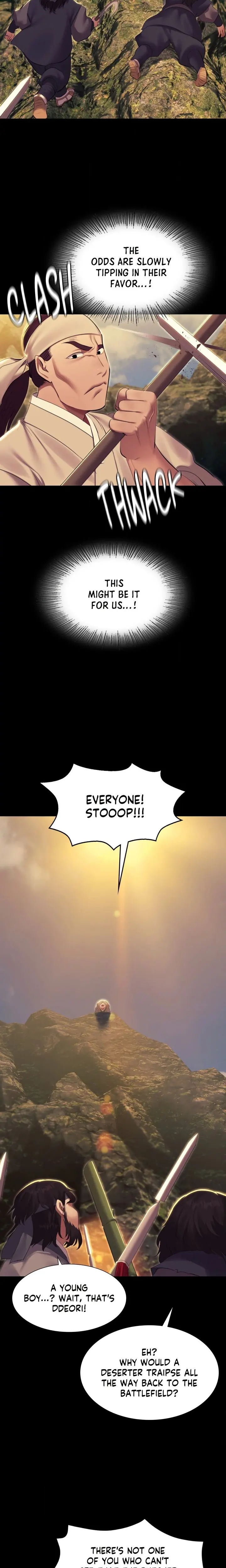 Madam Chapter 185 Page 13