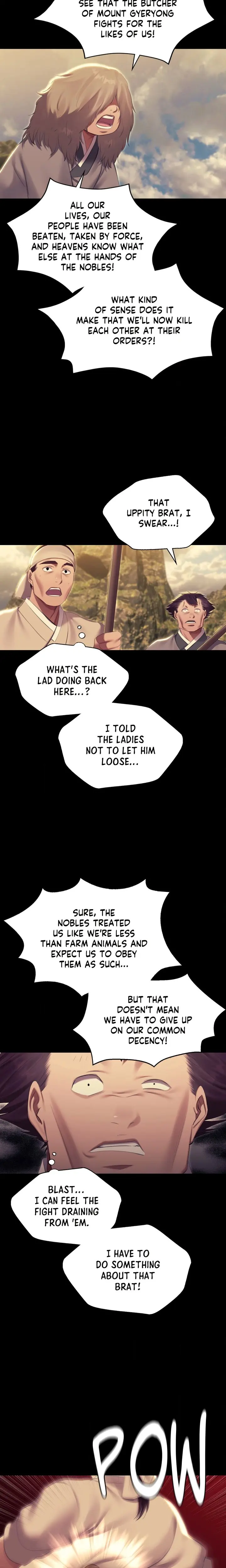 Madam Chapter 185 Page 14