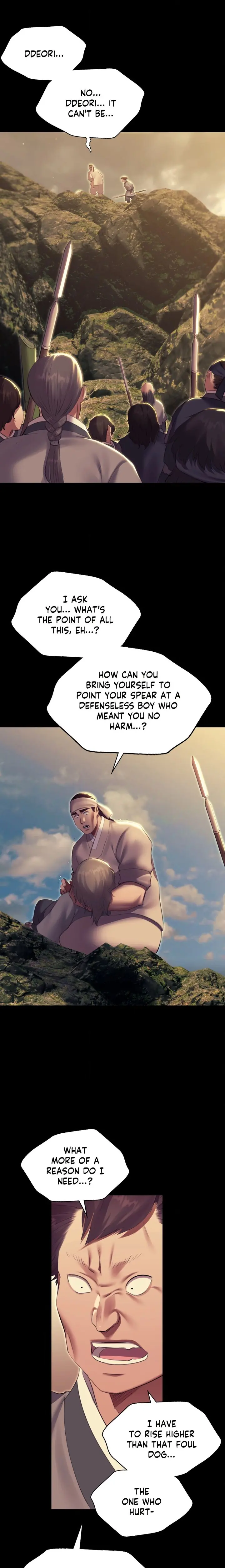 Madam Chapter 185 Page 16