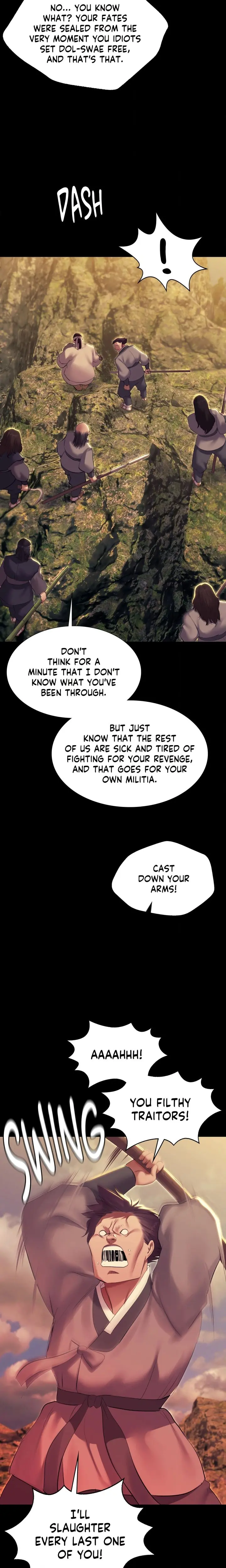Madam Chapter 185 Page 17