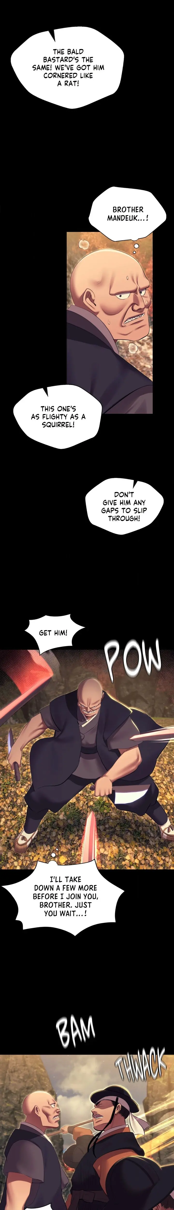 Madam Chapter 185 Page 20