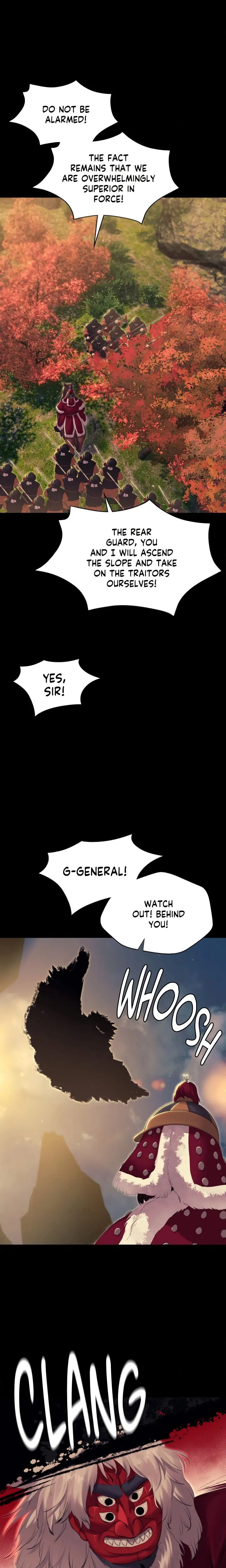 Madam Chapter 185 Page 22