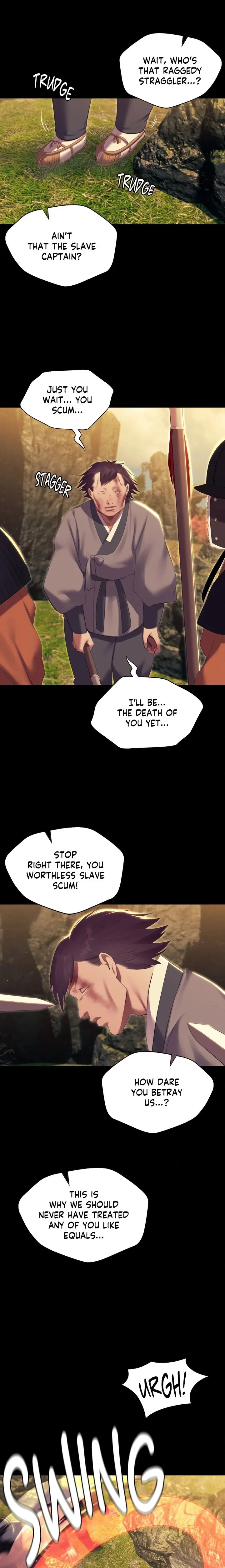 Madam Chapter 185 Page 24