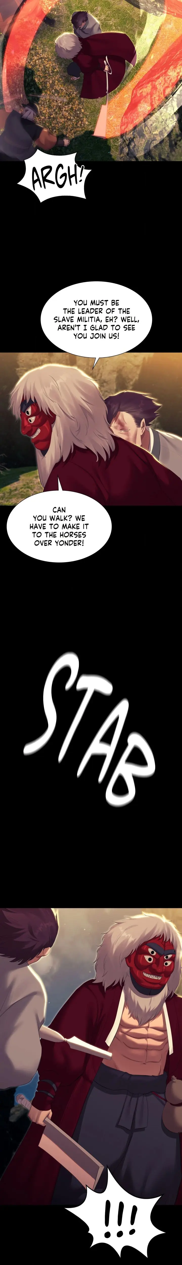 Madam Chapter 185 Page 25